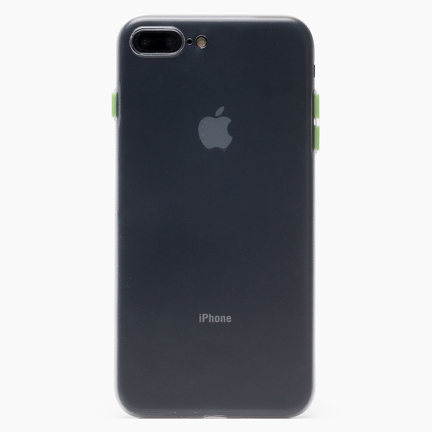 Чехол iPhone 7 Plus, iPhone 8 Plus пластиковый матовый <прозрачно-белый>, iPhone 7 Plus
Чехол iPhone 7 Plus, iPhone 8 Plus пластиковый матовый <прозрачно-белый>, iPhone 7 Plus
