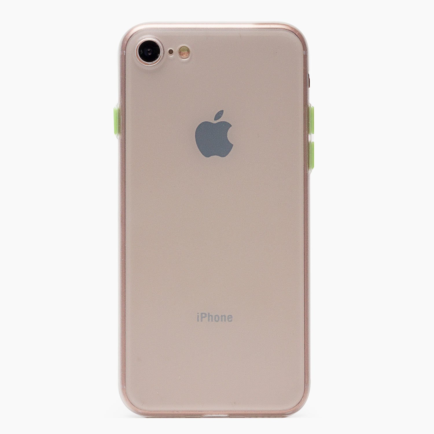 Чехол iPhone 7, 8, SE 2020, SE 2022 пластиковый матовый <прозрачно-белый>, iPhone 7
Чехол iPhone 7, 8, SE 2020, SE 2022 пластиковый матовый <прозрачно-белый>, iPhone 7