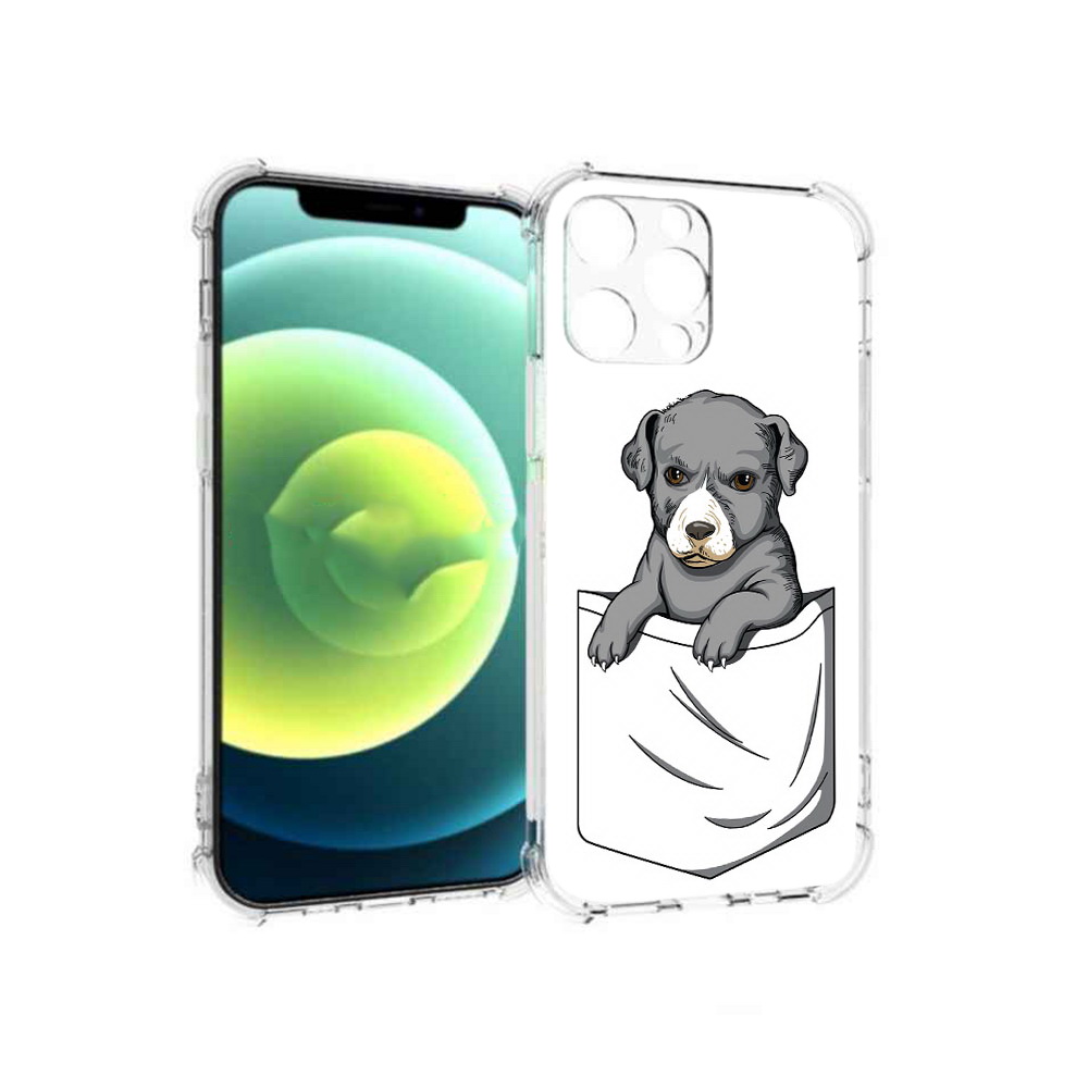 Чехол MyPads Tocco для Apple iPhone 13 Pro собачка в кармане (PT163086.612.611), Прозрачный, Tocco
Чехол MyPads Tocco для Apple iPhone 13 Pro собачка в кармане (PT163086.612.611), Прозрачный, Tocco