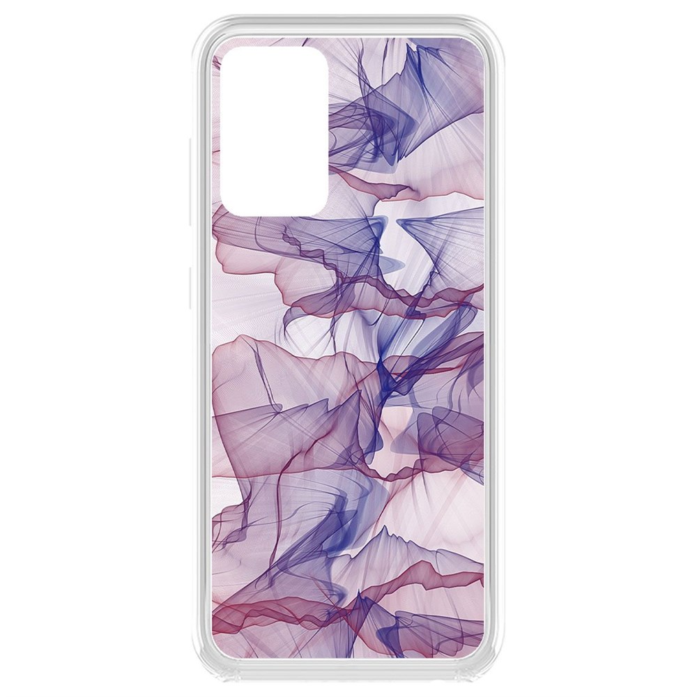 Чехол-накладка Krutoff Clear Case Абстракт 15 для Samsung Galaxy A52 (A525), Прозрачный
Чехол-накладка Krutoff Clear Case Абстракт 15 для Samsung Galaxy A52 (A525), Прозрачный