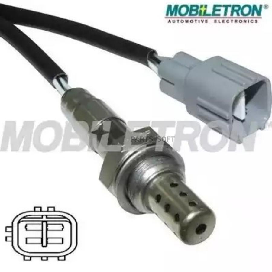 Лямбда-зонд Toyota Camry/Carina E/Echo 92>10 Honda Civic IV 87>89 Daihatsu Cuore VI/Sirion
Лямбда-зонд Toyota Camry/Carina E/Echo 92>10 Honda Civic IV 87>89 Daihatsu Cuore VI/Sirion