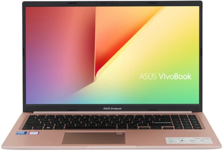 Ноутбук ASUS Vivobook 15 X1504VA-BQ1030 золотистый (90NB13Y3-M00A30), Vivobook 15 X1504VA-BQ1030
Ноутбук ASUS Vivobook 15 X1504VA-BQ1030 золотистый (90NB13Y3-M00A30), Vivobook 15 X1504VA-BQ1030