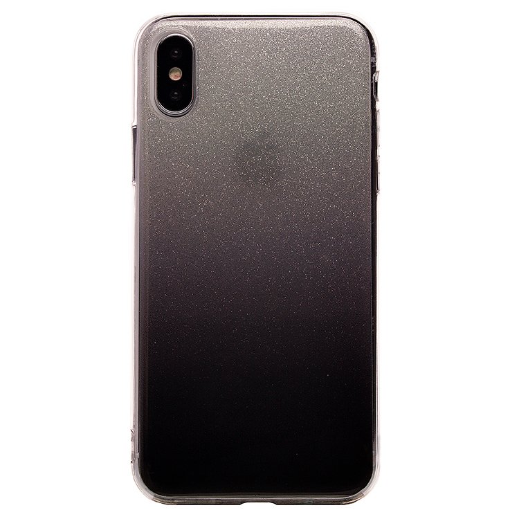 Чехол iPhone X, iPhone Xs силиконовый Glamour <черно-серебристый>, Черный, iPhone X
Чехол iPhone X, iPhone Xs силиконовый Glamour <черно-серебристый>, Черный, iPhone X