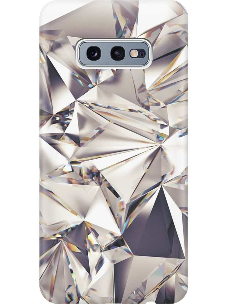 Силиконовый чехол на Samsung Galaxy S10e с принтом "Алмазные грани", Прозрачный;серый;черный, 720461231
Силиконовый чехол на Samsung Galaxy S10e с принтом "Алмазные грани", Прозрачный;серый;черный, 720461231