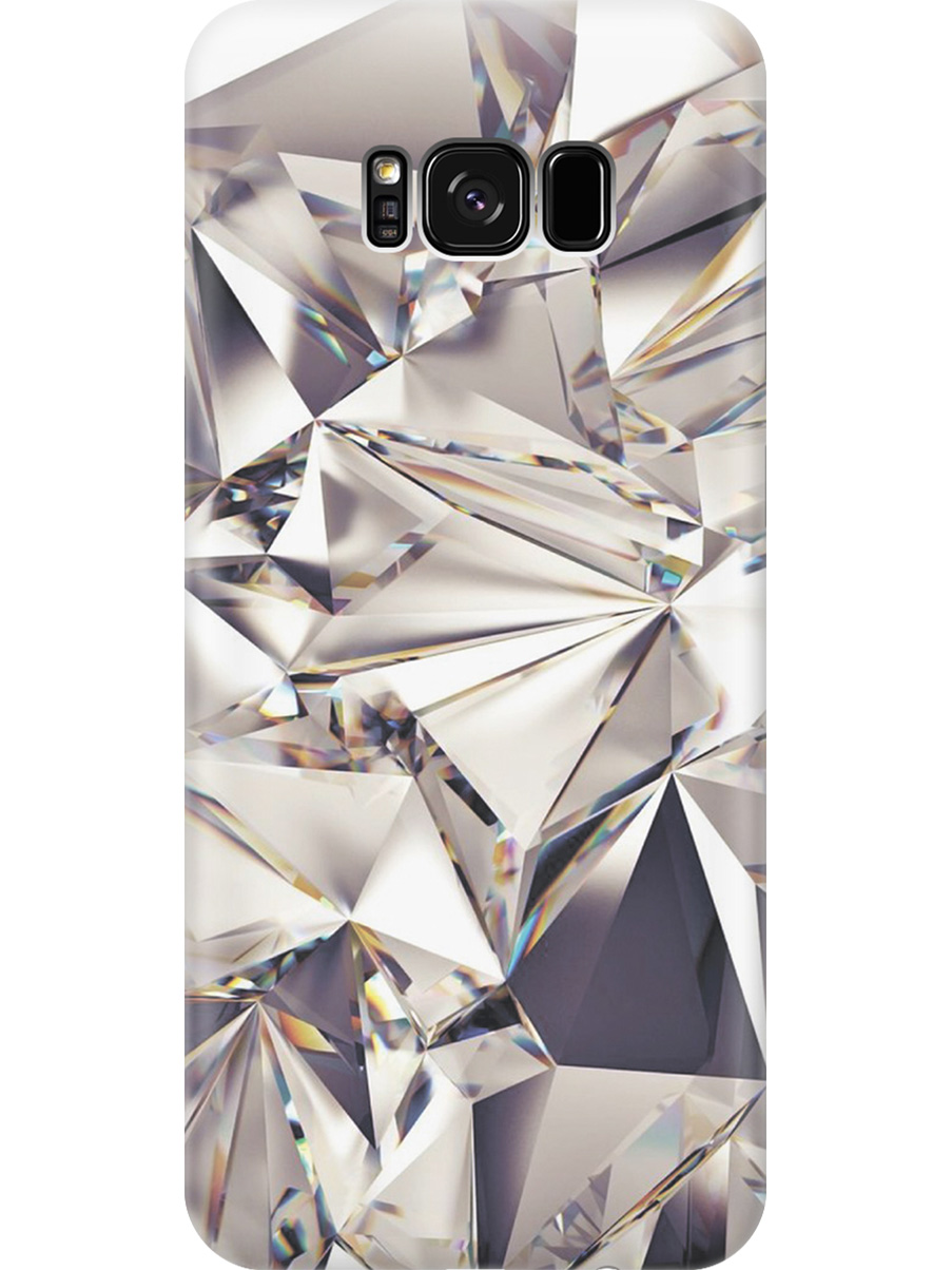 Силиконовый чехол на Samsung Galaxy S8+ с принтом "Алмазные грани", Прозрачный;серый;черный, 713984431
Силиконовый чехол на Samsung Galaxy S8+ с принтом "Алмазные грани", Прозрачный;серый;черный, 713984431