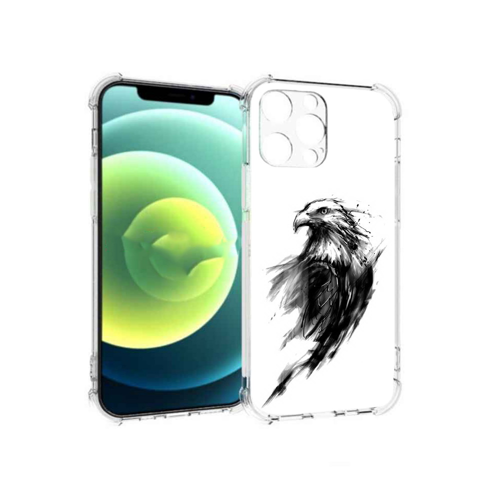 Чехол MyPads Tocco для Apple iPhone 13 Pro чб птица (PT163086.612.670), Прозрачный, Tocco
Чехол MyPads Tocco для Apple iPhone 13 Pro чб птица (PT163086.612.670), Прозрачный, Tocco