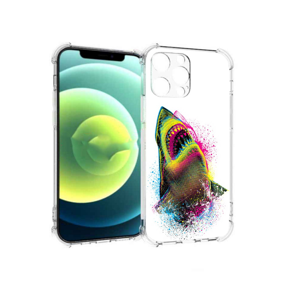 Чехол MyPads Tocco для Apple iPhone 13 Pro челюсти-2 (PT163086.612.674), Прозрачный, Tocco
Чехол MyPads Tocco для Apple iPhone 13 Pro челюсти-2 (PT163086.612.674), Прозрачный, Tocco