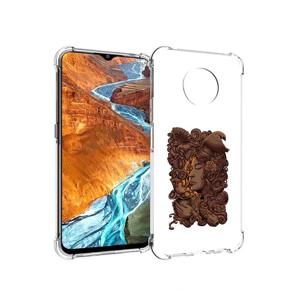 Чехол MyPads Tocco для Nokia G300 девушка с длинными волосами абстракция, Прозрачный, Tocco
Чехол MyPads Tocco для Nokia G300 девушка с длинными волосами абстракция, Прозрачный, Tocco