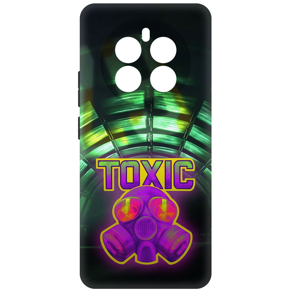 Чехол-накладка Krutoff Soft Case Cтандофф 2 (Standoff 2) - Стикер Toxic для Realme 12+ 5G, Черный
Чехол-накладка Krutoff Soft Case Cтандофф 2 (Standoff 2) - Стикер Toxic для Realme 12+ 5G, Черный