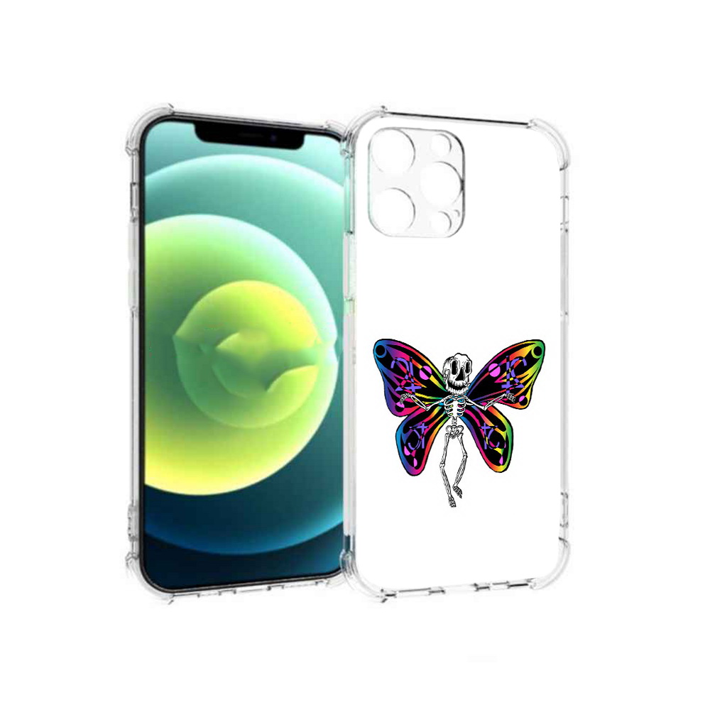 Чехол MyPads Tocco для Apple iPhone 13 Pro эффект бабочки (PT163086.612.701), Прозрачный, Tocco
Чехол MyPads Tocco для Apple iPhone 13 Pro эффект бабочки (PT163086.612.701), Прозрачный, Tocco