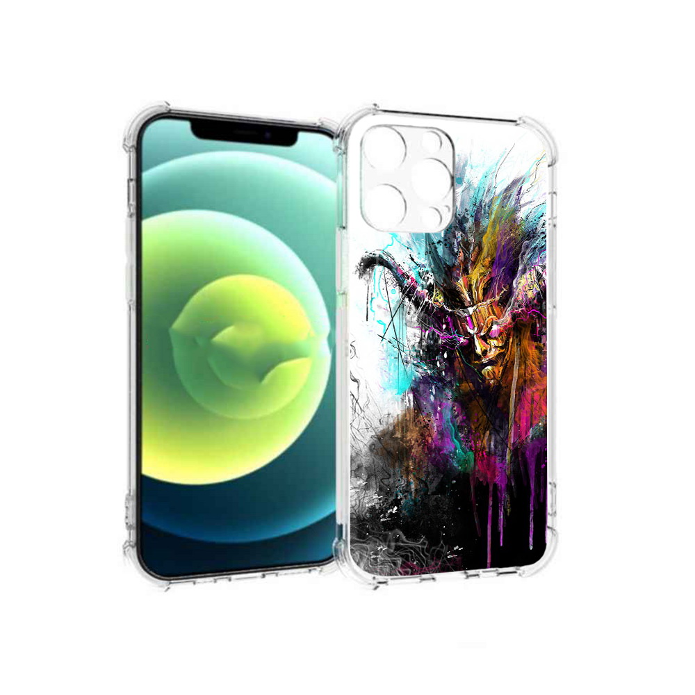 Чехол MyPads Tocco для Apple iPhone 13 Pro яркий дьявол (PT163086.612.709), Прозрачный, Tocco
Чехол MyPads Tocco для Apple iPhone 13 Pro яркий дьявол (PT163086.612.709), Прозрачный, Tocco