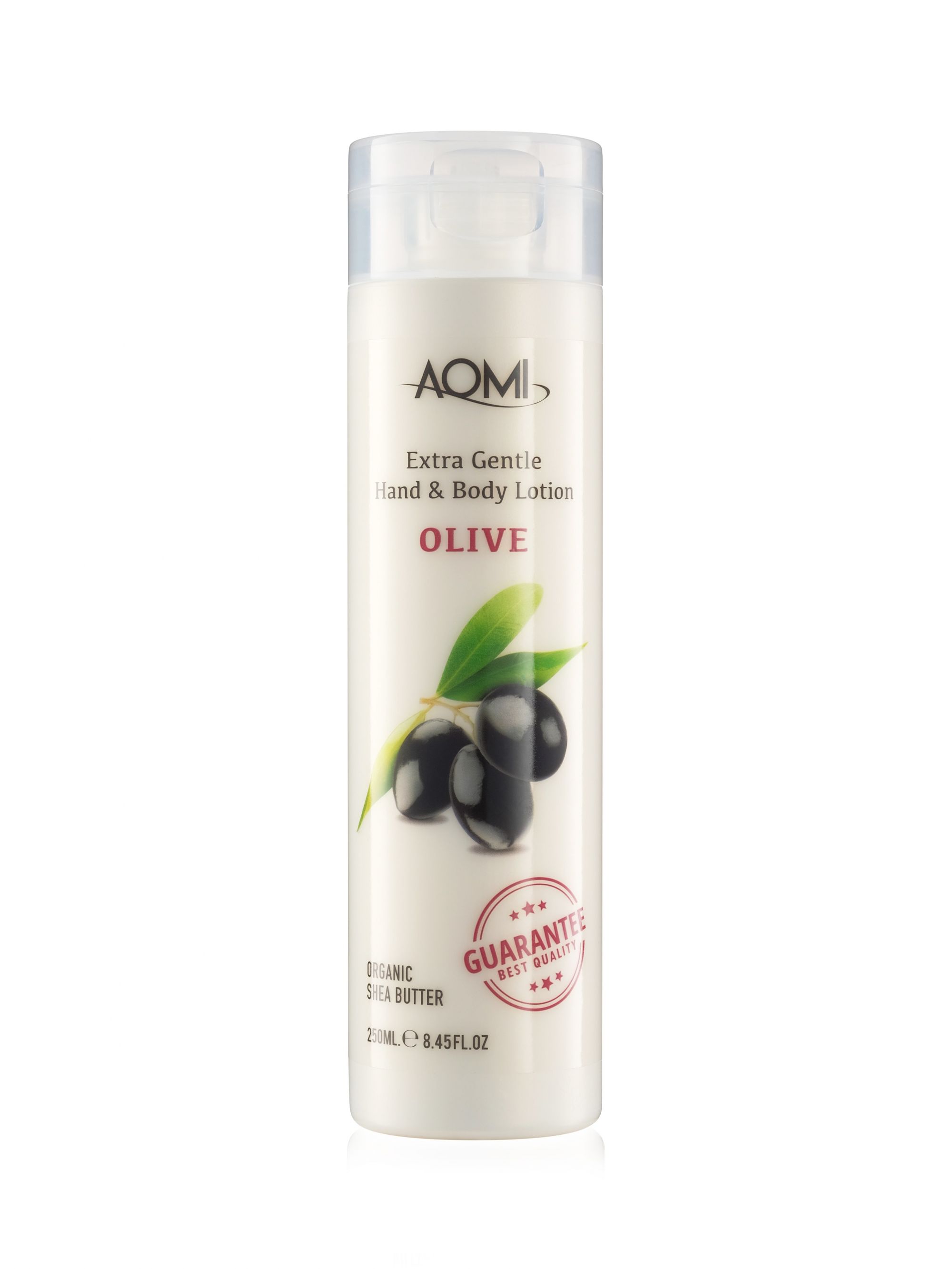 Лосьон AOMI, для тела и рук с экстрактом Оливы EXTRA GENTLE HAND & BODY LOTION - OLIVE, AOMI_26
Лосьон AOMI, для тела и рук с экстрактом Оливы EXTRA GENTLE HAND & BODY LOTION - OLIVE, AOMI_26