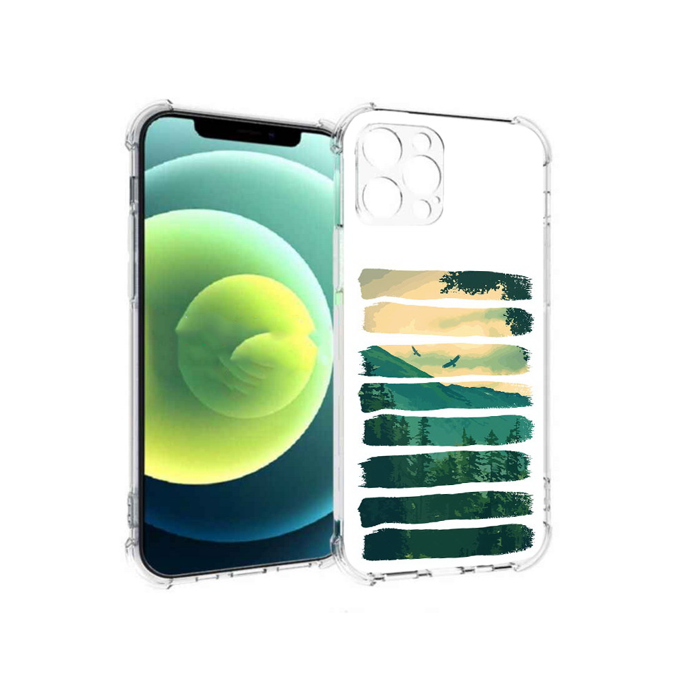 Чехол MyPads Tocco для Apple iPhone 12 Pro Лесная чаща (PT157529.613.107), Прозрачный, Tocco
Чехол MyPads Tocco для Apple iPhone 12 Pro Лесная чаща (PT157529.613.107), Прозрачный, Tocco