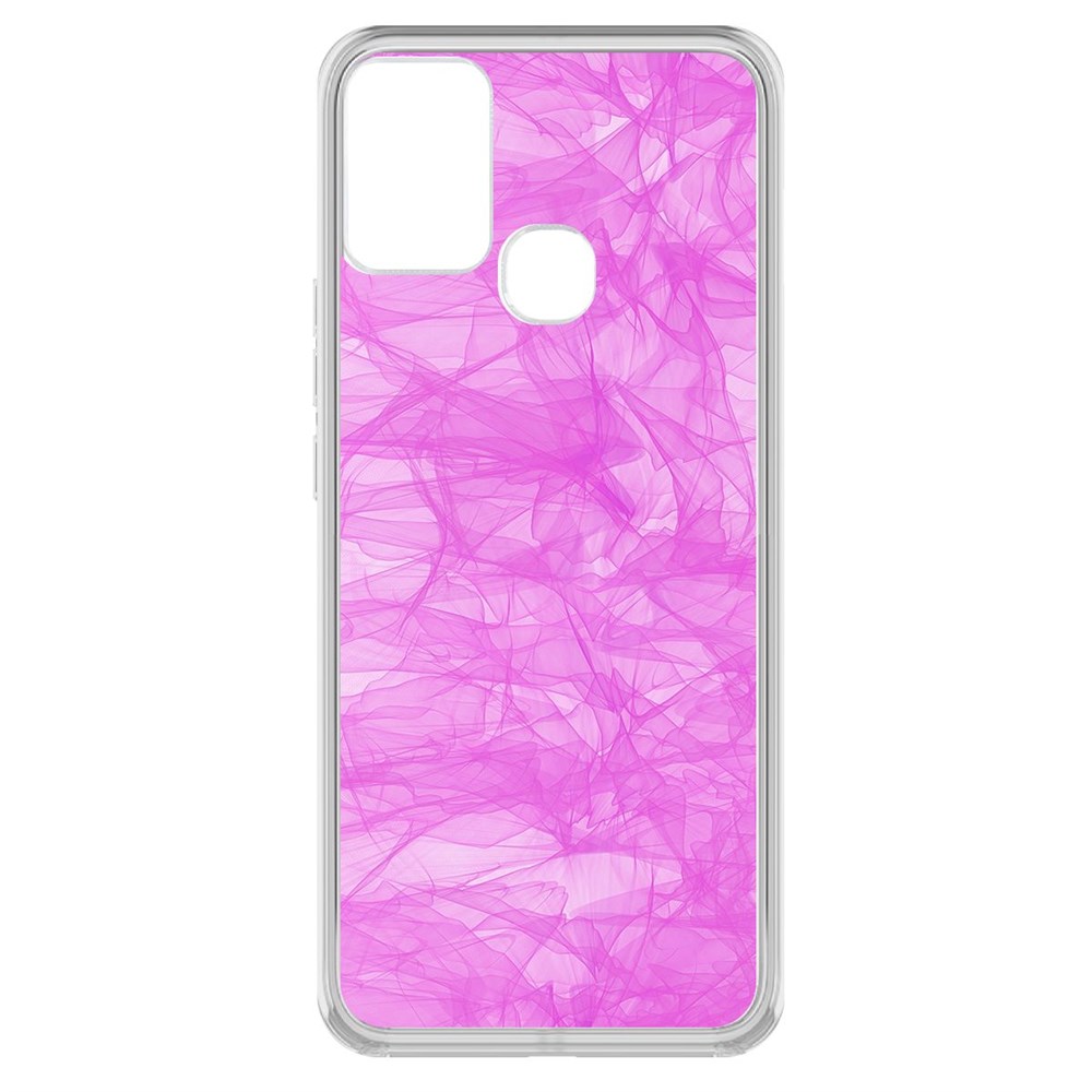 Чехол-накладка Krutoff Clear Case Абстракт 13 для INFINIX Hot 11 Play, Прозрачный
Чехол-накладка Krutoff Clear Case Абстракт 13 для INFINIX Hot 11 Play, Прозрачный
