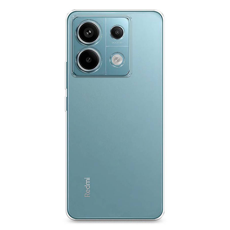 Чехол силиконовый для Xiaomi Redmi Note 13 Pro (5G), Poco X6 (5G), X-case, Прозрачный
Чехол силиконовый для Xiaomi Redmi Note 13 Pro (5G), Poco X6 (5G), X-case, Прозрачный