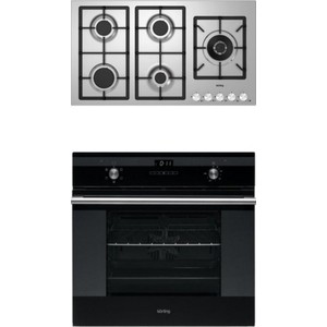 Комплект встраиваемой техники Korting HG 997 CTX + OKB 760 FN, HG 997 CTX + OKB 760 FN
Комплект встраиваемой техники Korting HG 997 CTX + OKB 760 FN, HG 997 CTX + OKB 760 FN