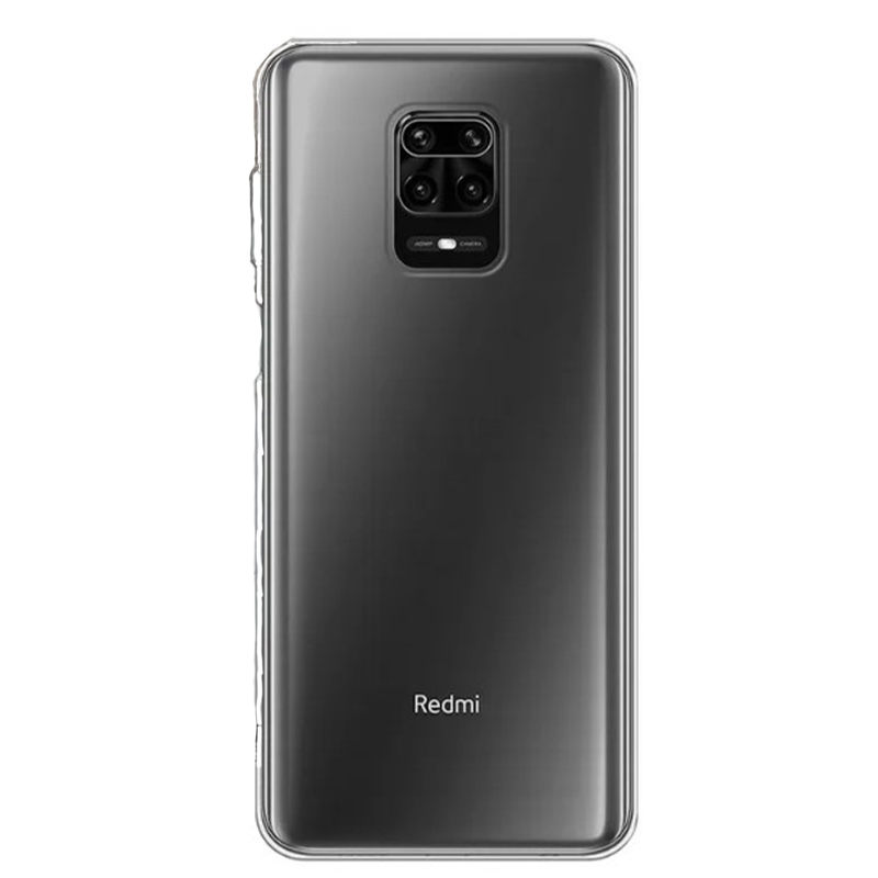 Чехол силиконовый для Xiaomi Redmi Note 9S/Note 9 pro/Note 9 pro max, X-case, Прозрачный
Чехол силиконовый для Xiaomi Redmi Note 9S/Note 9 pro/Note 9 pro max, X-case, Прозрачный