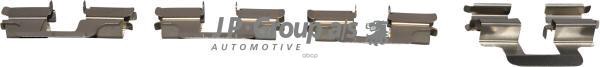 Ремкомплект Колодок Audi A3/A4/A6/Tt/Vw Caddy/Golf/Jetta/Passat/Touran 00-Зад (Пластины Кр
Ремкомплект Колодок Audi A3/A4/A6/Tt/Vw Caddy/Golf/Jetta/Passat/Touran 00-Зад (Пластины Кр