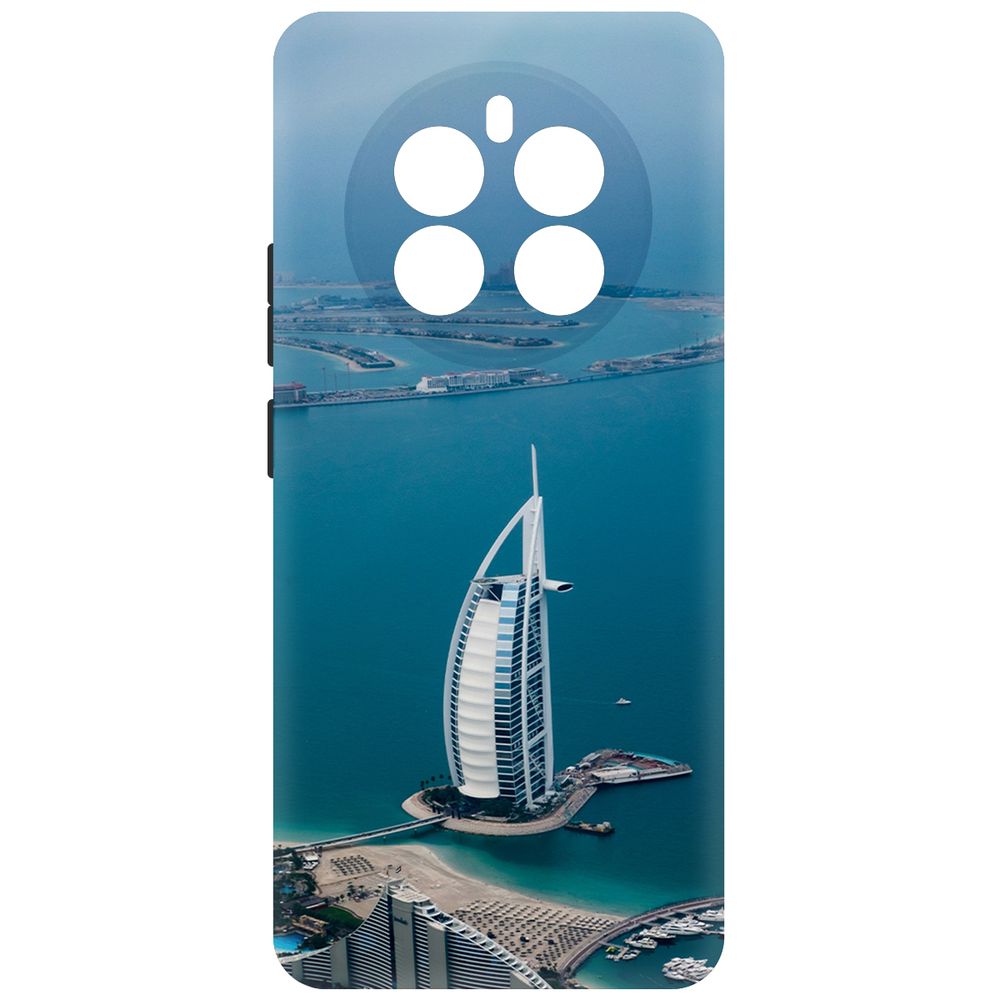 Чехол-накладка Krutoff Soft Case ОАЭ, Бурдж-эль-Араб для Realme 12+ 5G черный
Чехол-накладка Krutoff Soft Case ОАЭ, Бурдж-эль-Араб для Realme 12+ 5G черный