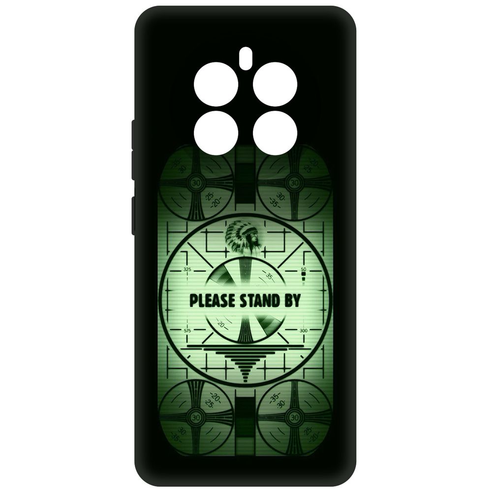 Чехол-накладка Krutoff Soft Case Фоллаут - Пожалуйста, подождите для Realme 12+ 5G, Черный
Чехол-накладка Krutoff Soft Case Фоллаут - Пожалуйста, подождите для Realme 12+ 5G, Черный