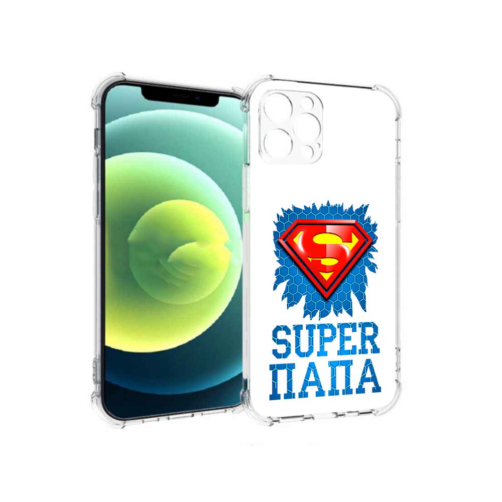Чехол MyPads Tocco для Apple iPhone 12 Pro Супер Папа (PT157529.613.165), Прозрачный, Tocco
Чехол MyPads Tocco для Apple iPhone 12 Pro Супер Папа (PT157529.613.165), Прозрачный, Tocco