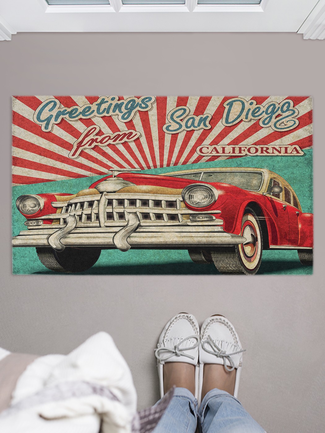 Придверный коврик в прихожую для обуви, на резиновой основе, 75x45 см door_71839 JoyArty
Придверный коврик в прихожую для обуви, на резиновой основе, 75x45 см door_71839 JoyArty