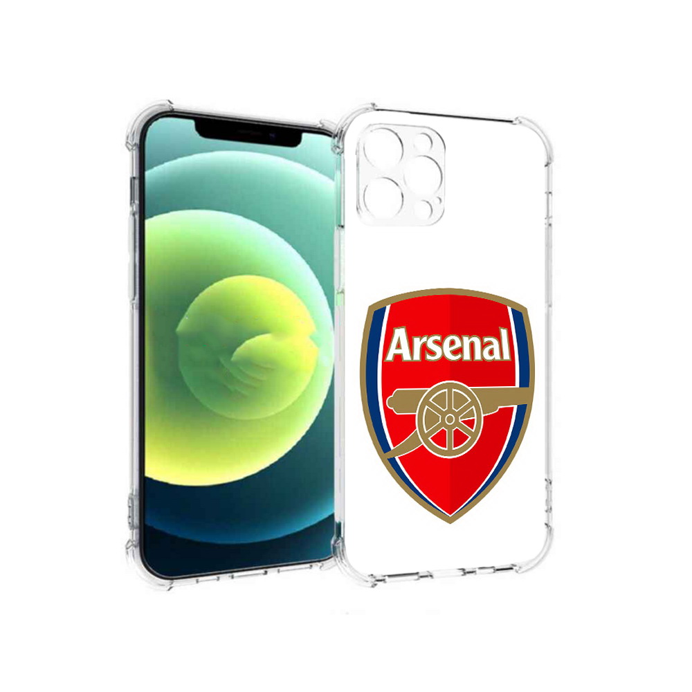 Чехол MyPads Tocco для Apple iPhone 12 Pro ФК Арсенал логотип (PT157529.613.174), Прозрачный, Tocco
Чехол MyPads Tocco для Apple iPhone 12 Pro ФК Арсенал логотип (PT157529.613.174), Прозрачный, Tocco