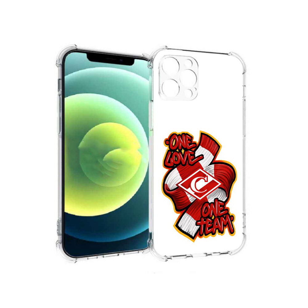 Чехол MyPads Tocco для Apple iPhone 12 Pro ФК спарак 1 любовь (PT157529.613.184), Прозрачный, Tocco
Чехол MyPads Tocco для Apple iPhone 12 Pro ФК спарак 1 любовь (PT157529.613.184), Прозрачный, Tocco