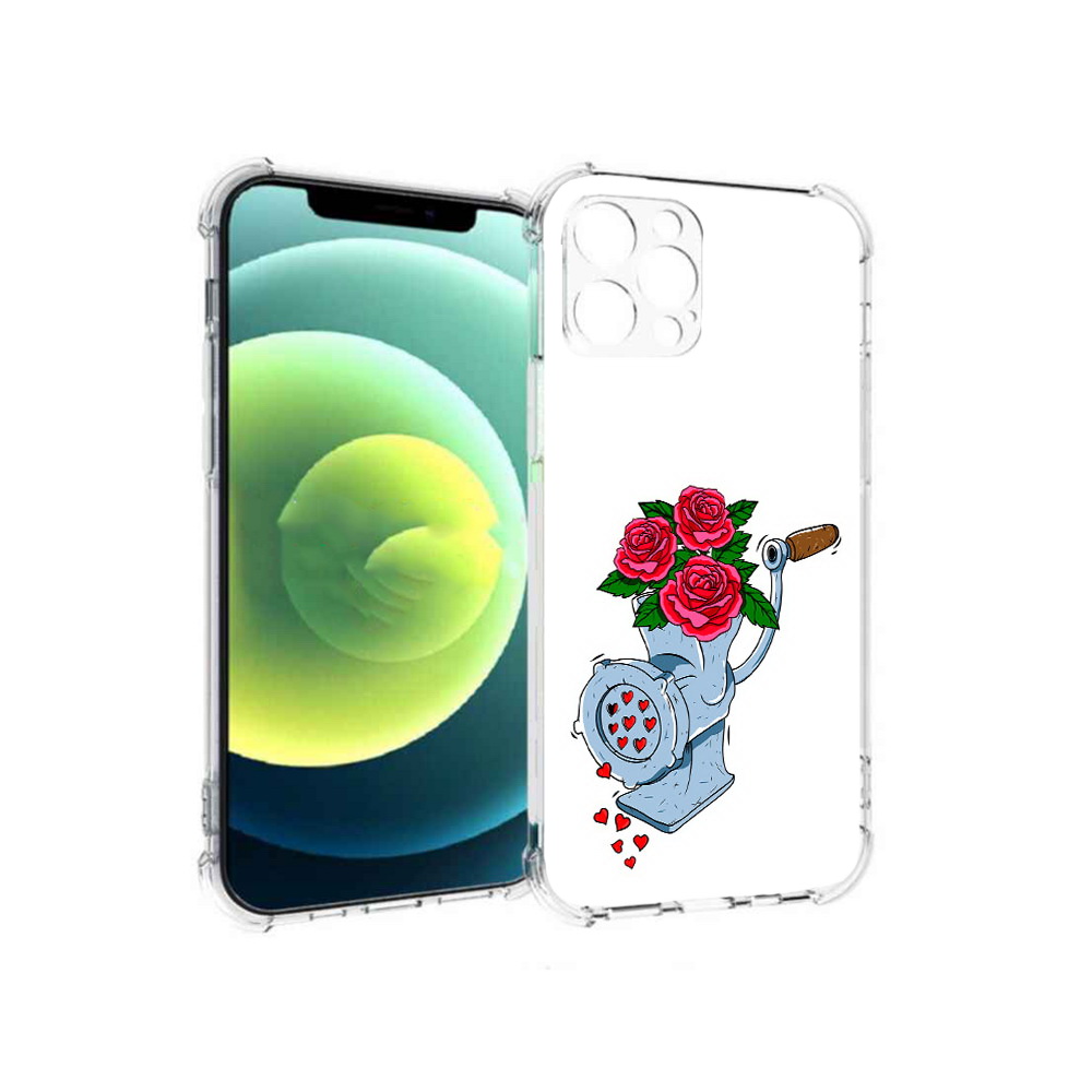 Чехол MyPads Tocco для Apple iPhone 12 Pro Цветочные сердца (PT157529.613.199), Прозрачный, Tocco
Чехол MyPads Tocco для Apple iPhone 12 Pro Цветочные сердца (PT157529.613.199), Прозрачный, Tocco