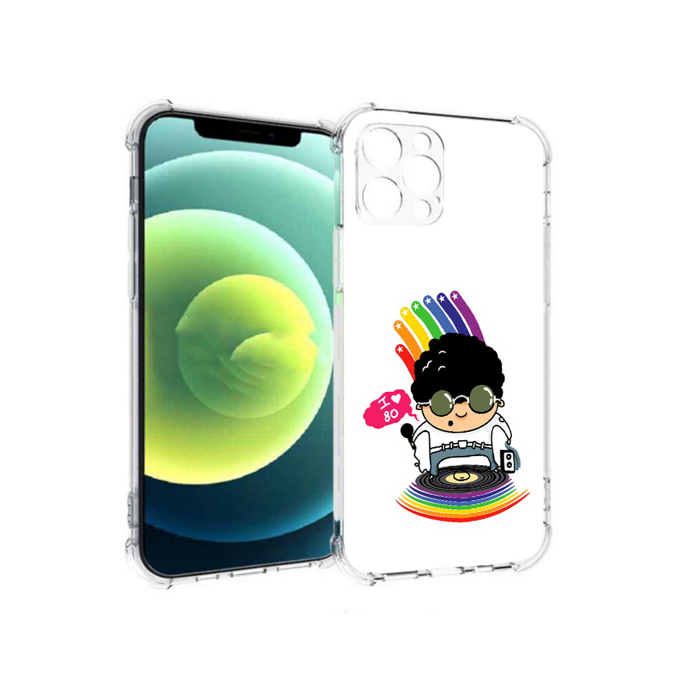 Чехол MyPads Tocco для Apple iPhone 12 Pro Я люблю 80-е (PT157529.613.205), Прозрачный, Tocco
Чехол MyPads Tocco для Apple iPhone 12 Pro Я люблю 80-е (PT157529.613.205), Прозрачный, Tocco