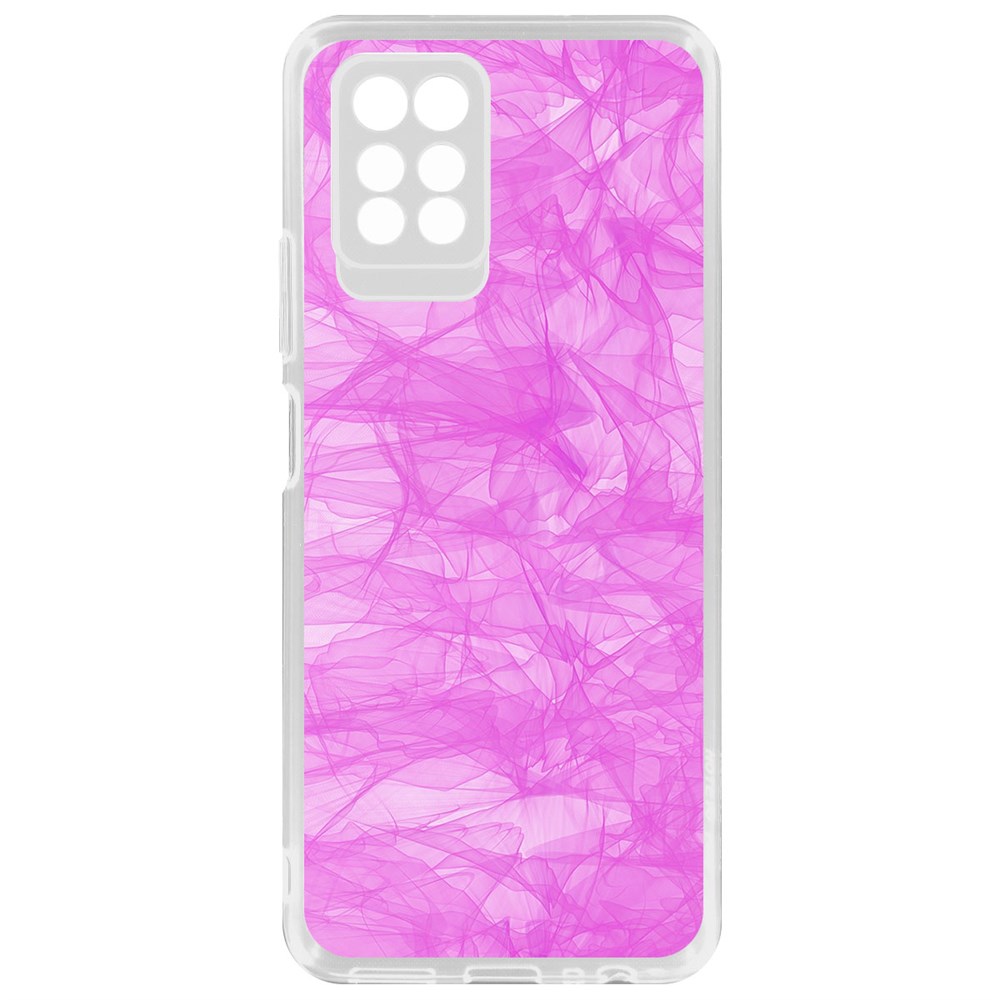 Чехол-накладка Krutoff Clear Case Абстракт 13 для INFINIX Note 10 Pro, Прозрачный
Чехол-накладка Krutoff Clear Case Абстракт 13 для INFINIX Note 10 Pro, Прозрачный