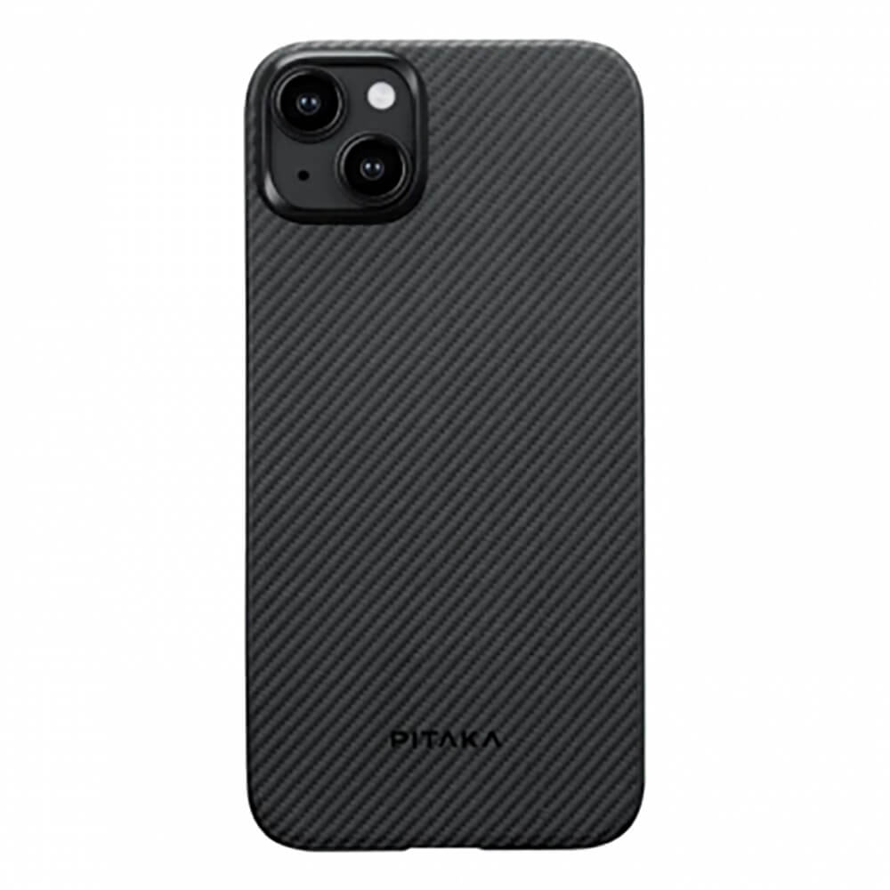 Чехол PITAKA MagEZ Case 4 для Apple iPhone 15 Plus Black/Grey Twill 600D, Серый;черный, MagEZ Case 4
Чехол PITAKA MagEZ Case 4 для Apple iPhone 15 Plus Black/Grey Twill 600D, Серый;черный, MagEZ Case 4