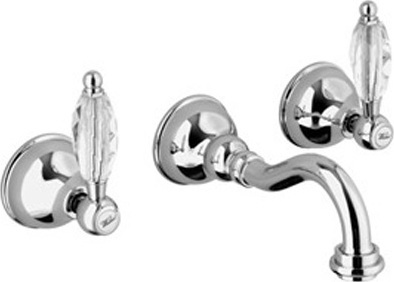 Смеситель для раковины Webert ALEXANDRA bath 3 holes хром-золото AL750404017 42839
Смеситель для раковины Webert ALEXANDRA bath 3 holes хром-золото AL750404017 42839