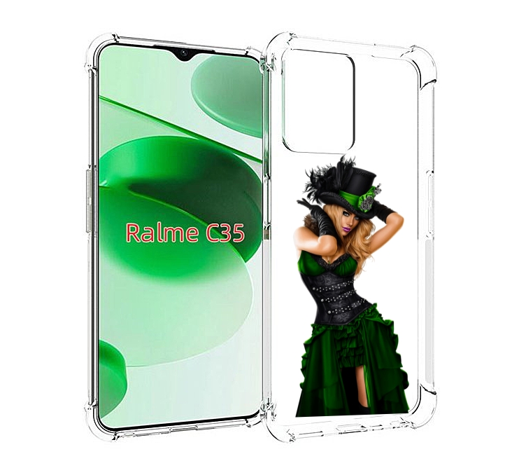 Чехол MyPads девушка-в-модном-длинном-платье женский для Realme C35 / Narzo 50A Prime, Прозрачный, Tocco
Чехол MyPads девушка-в-модном-длинном-платье женский для Realme C35 / Narzo 50A Prime, Прозрачный, Tocco