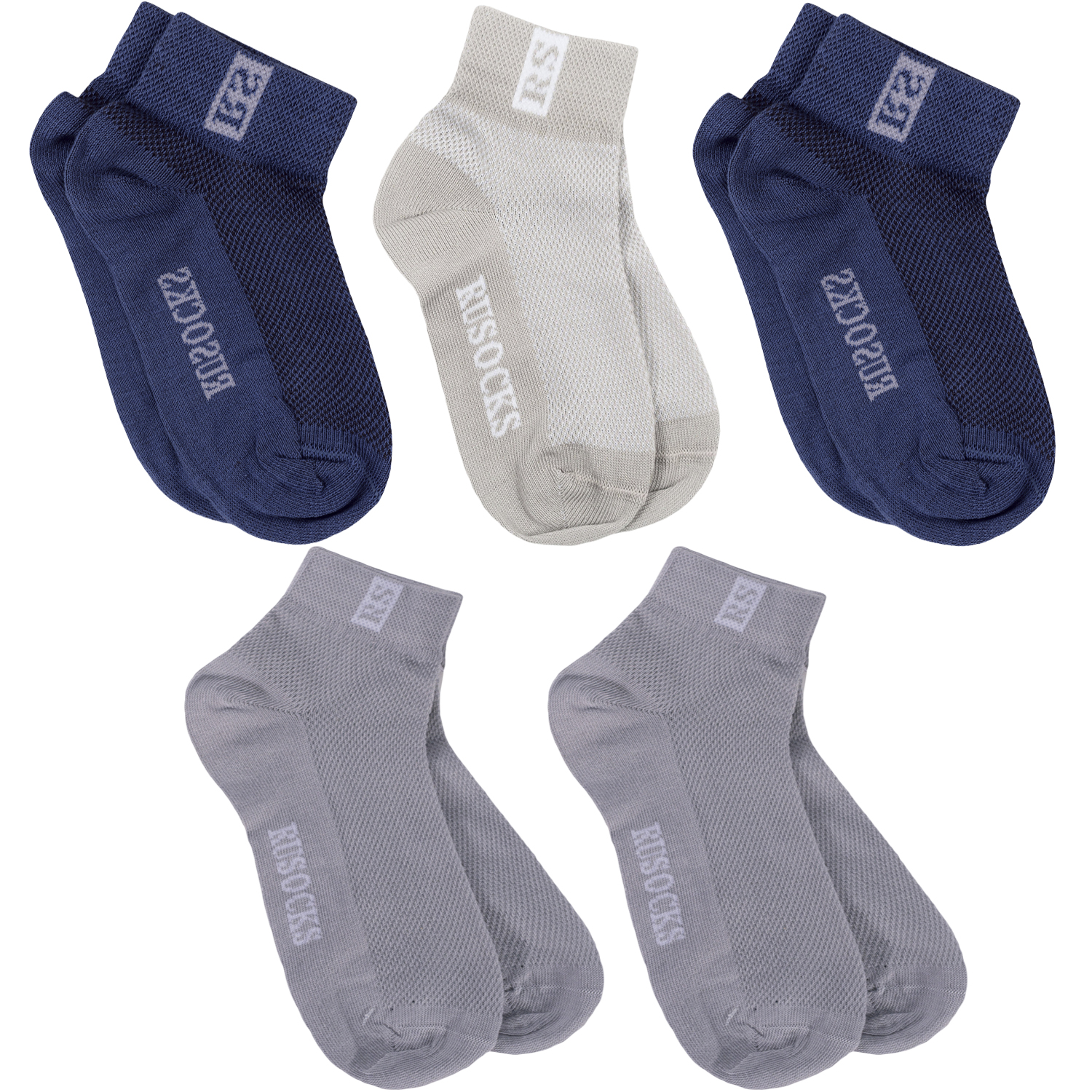 Носки детские с сеточкой Rusocks Орудьевский трикотаж 5 пар микс р.24 5-Д-36_24_микс7, 5-Д-36
Носки детские с сеточкой Rusocks Орудьевский трикотаж 5 пар микс р.24 5-Д-36_24_микс7, 5-Д-36