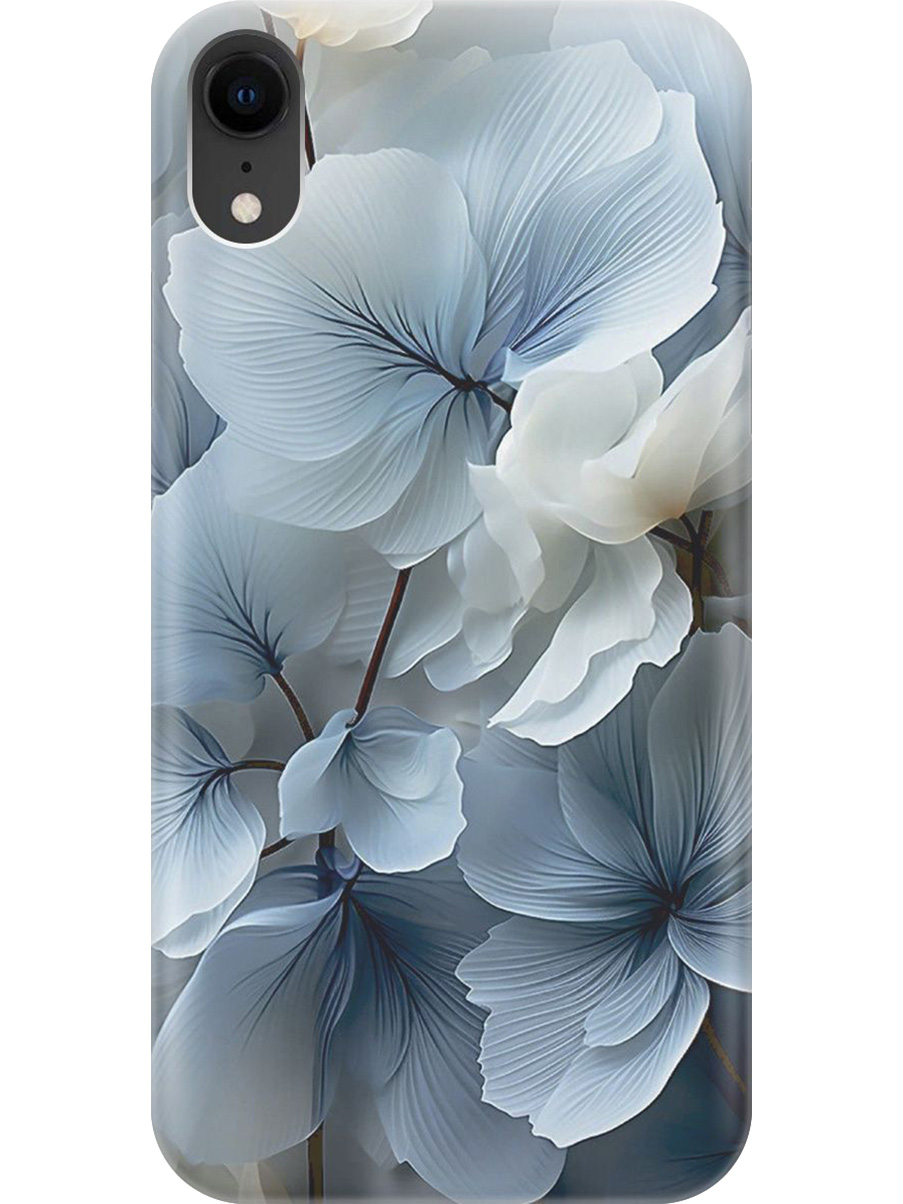 Силиконовый чехол на Apple iPhone XR с принтом "Бежево-голубые цветы", Прозрачный;бежевый;голубой, 719086322
Силиконовый чехол на Apple iPhone XR с принтом "Бежево-голубые цветы", Прозрачный;бежевый;голубой, 719086322