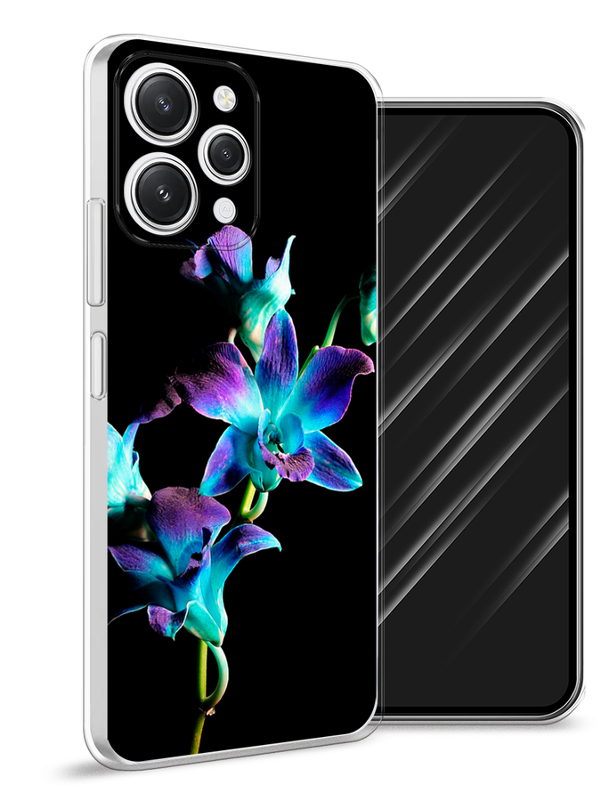 Чехол Awog на Xiaomi Redmi 12 "Синий цветок на черном", Черный;голубой;синий, 319250-8
Чехол Awog на Xiaomi Redmi 12 "Синий цветок на черном", Черный;голубой;синий, 319250-8