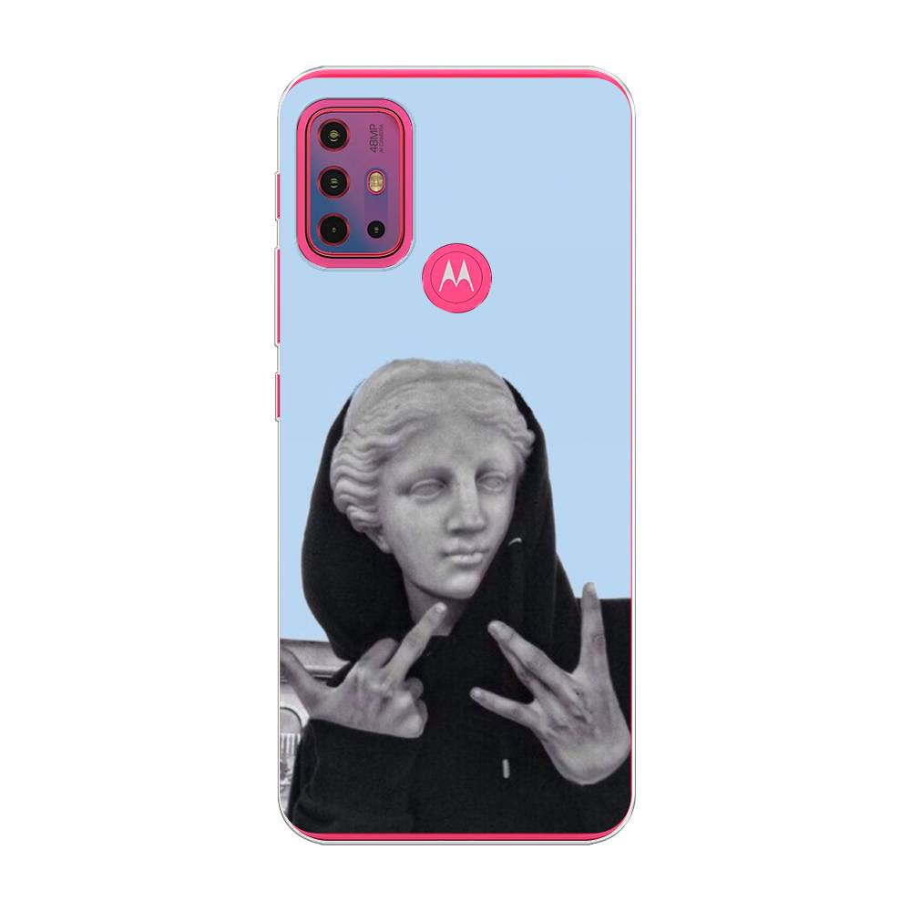 Чехол Awog на Lenovo K13 Note/Motorola Moto G10/G20/G30 "SWAG статуя", Разноцветный, 242250-9
Чехол Awog на Lenovo K13 Note/Motorola Moto G10/G20/G30 "SWAG статуя", Разноцветный, 242250-9