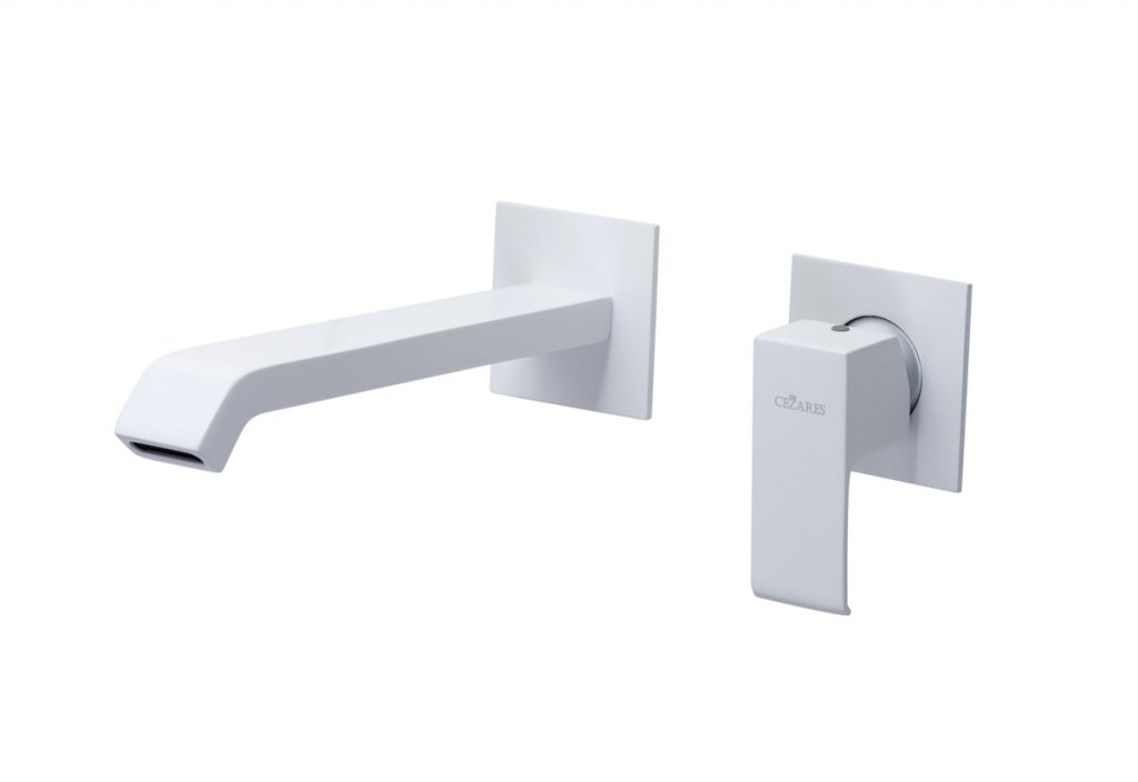 Смеситель для раковины встраиваемый CEZARES PORTA-BLI2-01 PORTA-BLI2-01-W0 Хром