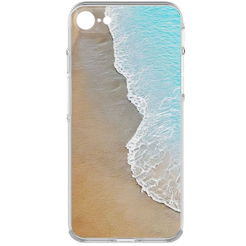 Чехол-накладка Krutoff Clear Case Прибой для iPhone 7/8/SE 2020 с защитой камеры, Прозрачный
Чехол-накладка Krutoff Clear Case Прибой для iPhone 7/8/SE 2020 с защитой камеры, Прозрачный