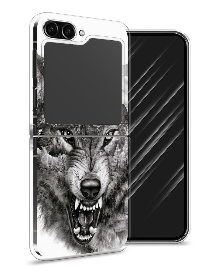 Чехол Awog на Samsung Galaxy Z Flip 5 "Волк в горах", Серый;белый;бежевый, 2108350-1
Чехол Awog на Samsung Galaxy Z Flip 5 "Волк в горах", Серый;белый;бежевый, 2108350-1