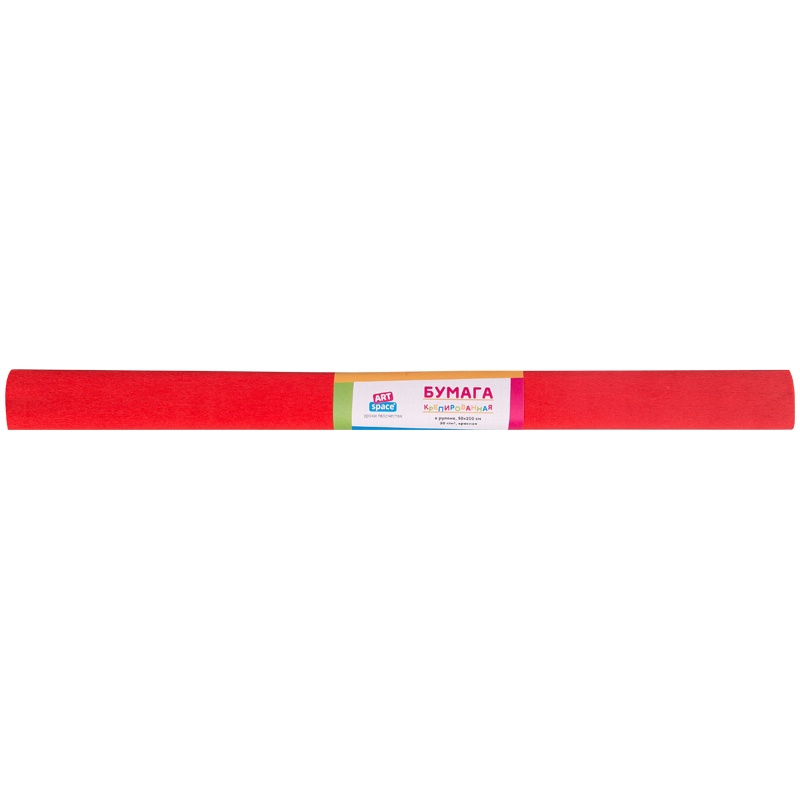 Бумага крепированная ArtSpace GA18904, 30 г/м, красная, в рулоне, 50х200 см, 50х200 см, 30 г/м2, красная, в рулоне
Бумага крепированная ArtSpace GA18904, 30 г/м, красная, в рулоне, 50х200 см, 50х200 см, 30 г/м2, красная, в рулоне