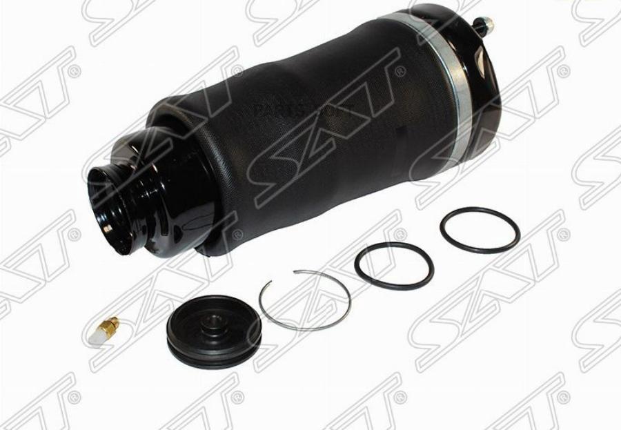 SAT ST-A164 320 6013 Пневмобаллон передний MERCEDES-BENZ W164 ML350/GL350/ML500/ML550 4MAT
SAT ST-A164 320 6013 Пневмобаллон передний MERCEDES-BENZ W164 ML350/GL350/ML500/ML550 4MAT