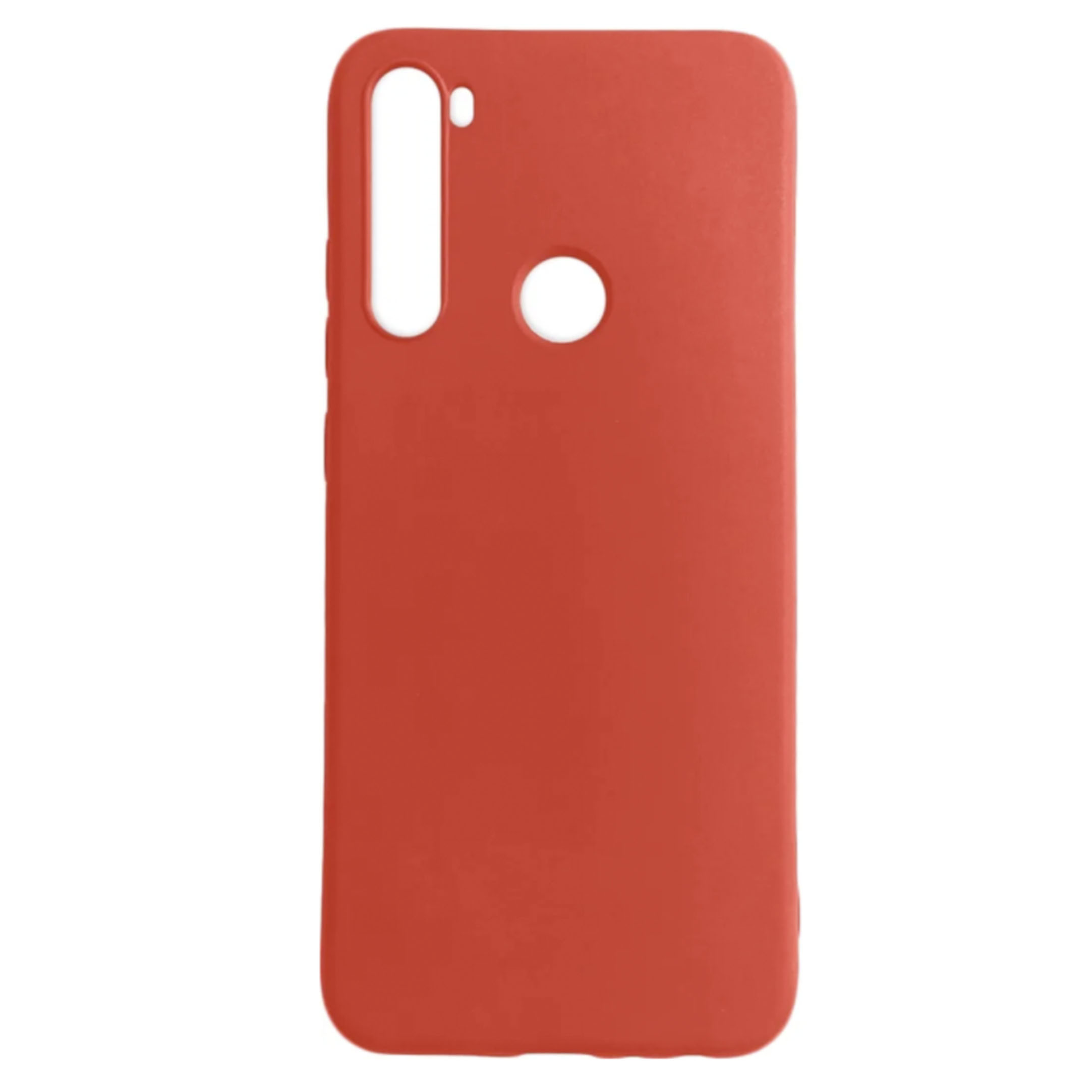 Чехол силиконовый для Xiaomi Redmi Note 8/Note 8 (2021), good quality, X-case, красный
Чехол силиконовый для Xiaomi Redmi Note 8/Note 8 (2021), good quality, X-case, красный
