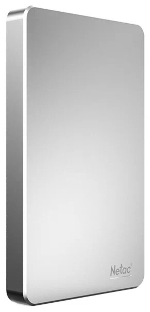 Внешний жесткий диск Netac External K330 1 ТБ (NT05K330N-001T-30SL), Серебристый, External K330
Внешний жесткий диск Netac External K330 1 ТБ (NT05K330N-001T-30SL), Серебристый, External K330