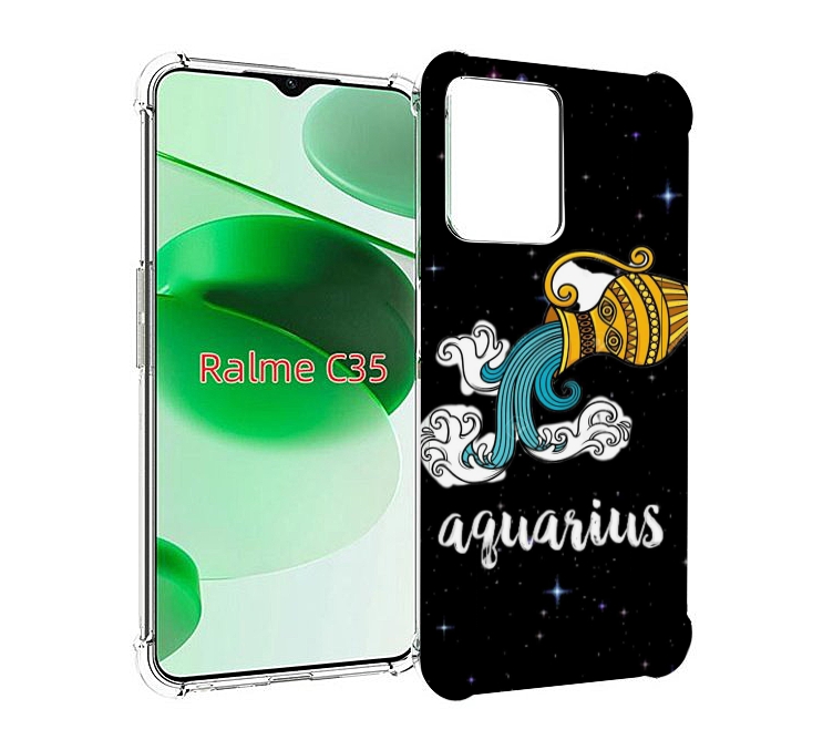 Чехол MyPads знак зодиака водолеи 2 для Realme C35 / Narzo 50A Prime, Прозрачный, Tocco
Чехол MyPads знак зодиака водолеи 2 для Realme C35 / Narzo 50A Prime, Прозрачный, Tocco