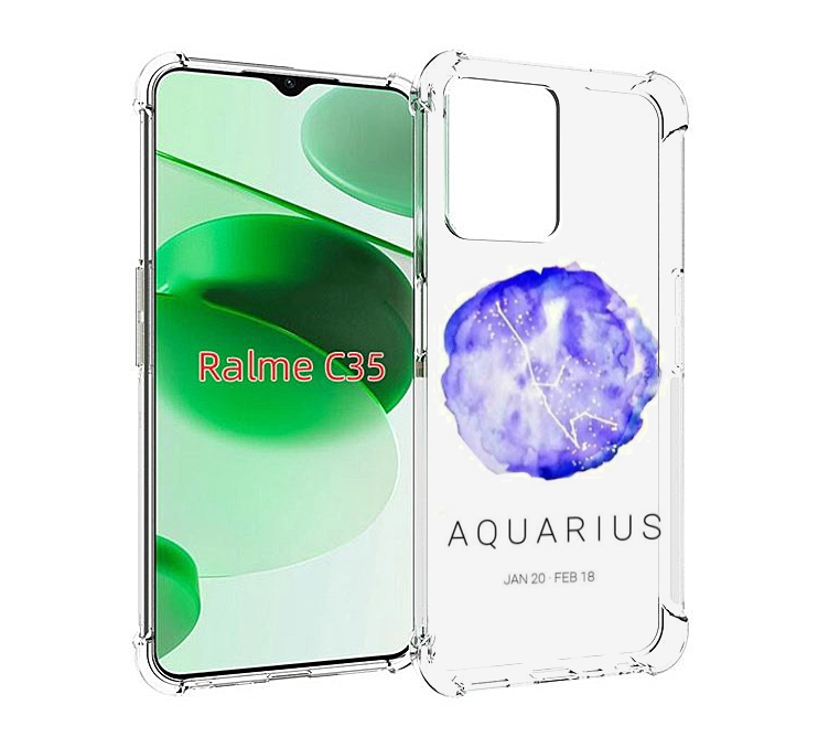 Чехол MyPads знак зодиака водолеи 5 для Realme C35 / Narzo 50A Prime, Прозрачный, Tocco
Чехол MyPads знак зодиака водолеи 5 для Realme C35 / Narzo 50A Prime, Прозрачный, Tocco