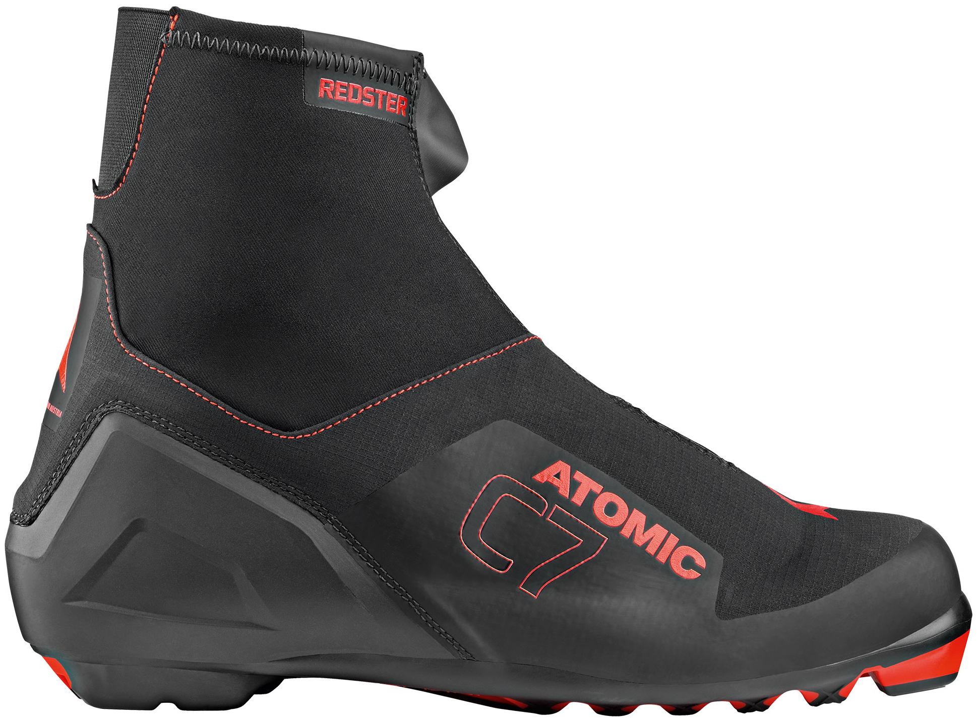 фото Лыжные ботинки atomic 2020-21 redster с7 (uk:7,5)