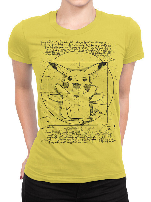 Футболка женская Dream Shirts Витрувианский человек Женская 10011061 желтая M, Витрувианский человек Женская 10011061
Футболка женская Dream Shirts Витрувианский человек Женская 10011061 желтая M, Витрувианский человек Женская 10011061
