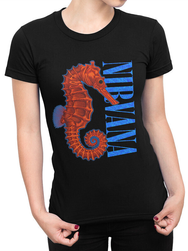 Футболка женская Dream Shirts Nirvana Женская 50006811 черная M, "Nirvana" Женская 50006811
Футболка женская Dream Shirts Nirvana Женская 50006811 черная M, "Nirvana" Женская 50006811